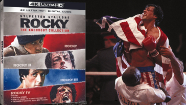 Rocky: The Knockout Collection - Revisión 4K Ultra HD