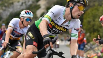 Roglic sella la victoria de la Volta a Catalunya en una emocionante etapa final