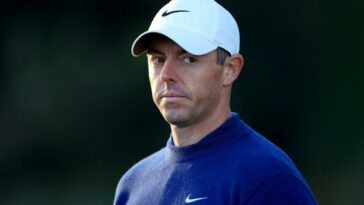 Rory McIlroy: "Estoy listo para volver a ser puramente golfista otra vez"