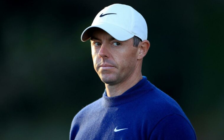 Rory McIlroy: "Estoy listo para volver a ser puramente golfista otra vez"
