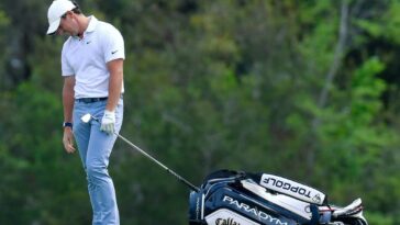Rory McIlroy: "Estoy listo para volver a ser puramente un golfista"