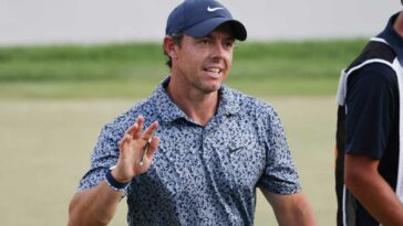 Rory McIlroy llama a un jugador crítico del PGA Tour que se saltó la reunión