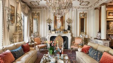 La casa adosada de seis dormitorios catalogada como Grado II que era propiedad de la familia real griega salió a la venta en Belgravia por la asombrosa cantidad de £ 39,5 millones.