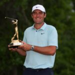 Scheffler camina hacia el éxito de Players y recupera el puesto número 1 - Noticias de golf |  Revista de golf