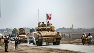 Seis soldados estadounidenses sufren lesiones cerebrales traumáticas en Siria: Pentágono