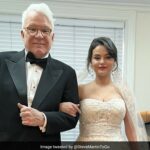 Selena Gomez And Steve Martin Had This Much Fun At Only Murders In The Building 3  Shoot