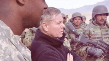 Senador estadounidense Lindsey Graham dice que se asegurará de que Estados Unidos use fuerza militar en México