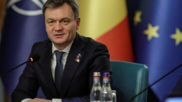 Separatistas de Moldavia dicen que plan ucraniano contra líder fue frustrado