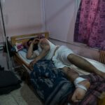 Sirio asesinado tras ser detenido y golpeado por guardias fronterizos turcos