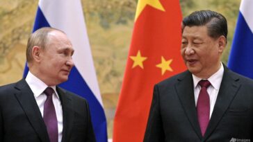 Snap Insight: la visita de Xi a Moscú no traerá la paz a Ucrania ni el apoyo a Rusia