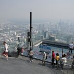 Solo el 2,7% de las ciudades del sudeste asiático respiró aire 'saludable' en 2022: Informe