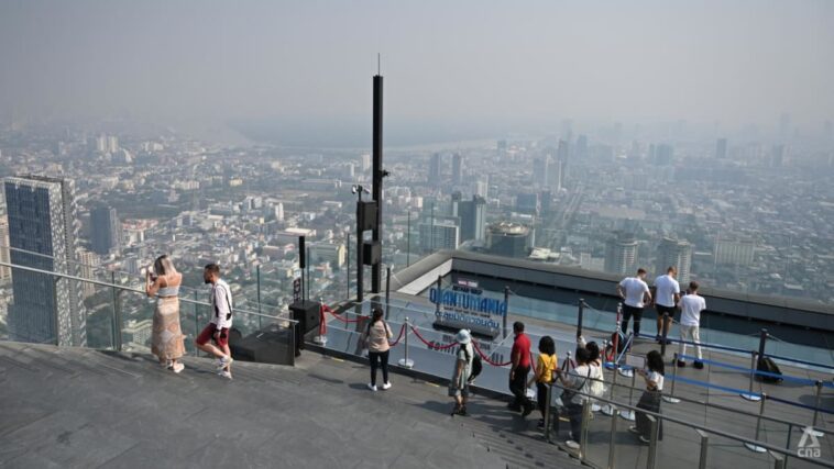 Solo el 2,7% de las ciudades del sudeste asiático respiró aire 'saludable' en 2022: Informe
