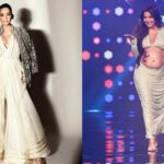 Sonam Kapoor elogia a la 'impresionante' Antara Marwah por hacer alarde de su panza mientras caminaba por la rampa en el desfile de modas