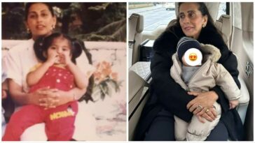 Sonam Kapoor le desea a mamá el cumpleaños con fotos del álbum familiar, Vayu también lo vio;  Anil Kapoor la llama una bendición