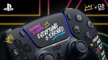 Sony presenta los accesorios de edición limitada de LeBron James para PlayStation 5