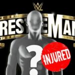 Superestrella de la WWE lidiando con un brazo roto antes de WrestleMania 39