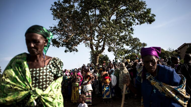 Tribunal móvil ofrece rara oportunidad de justicia para víctimas de violación en República Democrática del Congo
