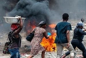 UNHRC considerará una intervención militar internacional en Haití