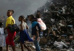 UNICEF pide solidaridad con jóvenes haitianos por ataques de pandillas