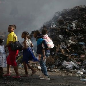UNICEF pide solidaridad con jóvenes haitianos por ataques de pandillas