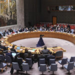 Ucrania busca una reunión de la ONU para detener el 'chantaje nuclear' de Rusia en Bielorrusia