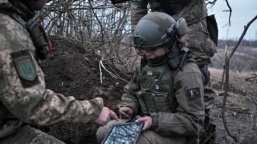 Ucrania prepara contraofensiva mientras Rusia avanza en Bajmut