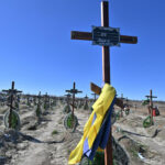 Un año después, Ucrania conmemora la masacre de Bucha