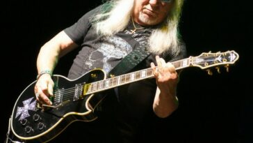 Uriah Heep cree que tienen 'algo de mérito' para ser considerados para entrar al Salón de la Fama del Rock and Roll