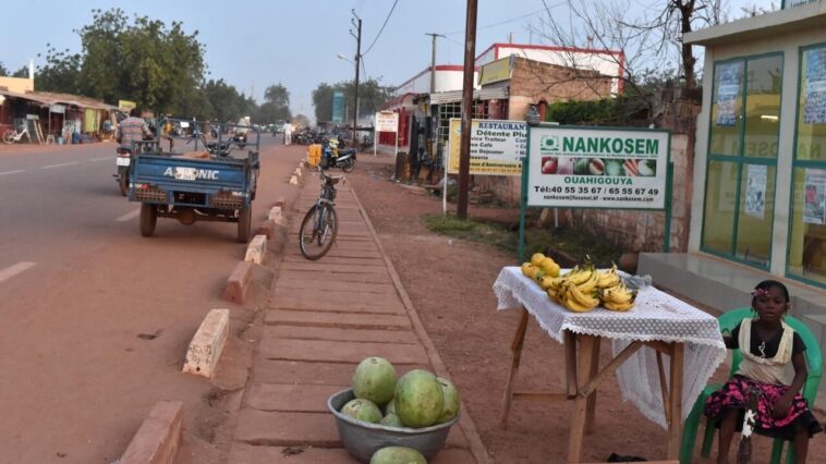 Varios muertos en Burkina Faso por grupo terrorista