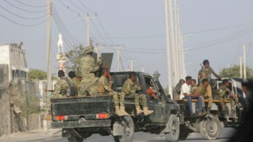 Vecinos de Somalia enviarán tropas adicionales para combatir a Al-Shabab