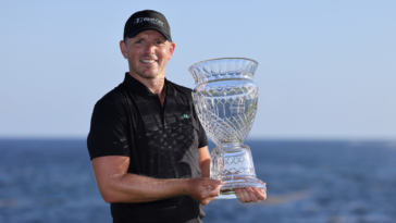 Wallace gana su primer título del PGA Tour - Noticias de golf |  Revista de golf
