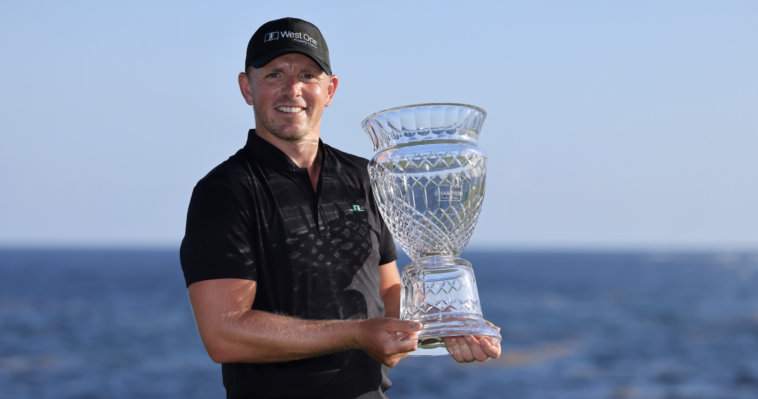 Wallace gana su primer título del PGA Tour - Noticias de golf |  Revista de golf
