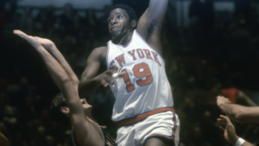 Willis Reed, leyenda de los New York Knicks y dos veces campeón de la NBA, muere a los 80 años