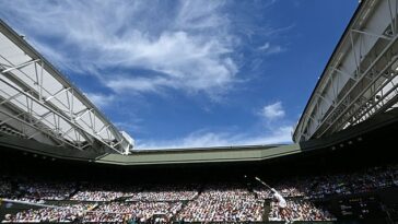Los jugadores rusos y bielorrusos podrán competir en Wimbledon este verano
