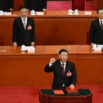 Xi Jinping es declarado presidente de China para un histórico tercer mandato
