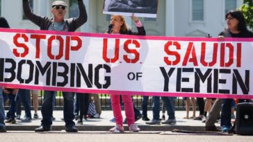 Yemeníes demandan a los principales contratistas de defensa de EE. UU. por 'ayudar a los crímenes de guerra'