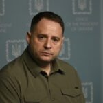 Yermak condena el asesinato de un prisionero de guerra ucraniano a manos de las fuerzas rusas