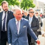 ¿A dónde va el rey Carlos en su visita de estado a Alemania?