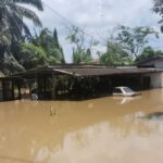 '¿Cuándo terminará esto?': las víctimas de las inundaciones en el distrito más afectado de Johor anhelan regresar a casa a medida que mejora el clima