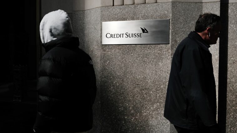 ¿Fracaso o venta?  ¿Qué podría ser lo próximo para Credit Suisse?