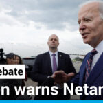 ¿Punto de ruptura?  Biden advierte a Netanyahu sobre la reforma judicial de Israel