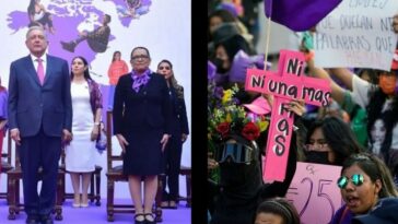 ¿Se considera “feminista” al gobierno de López Obrador?