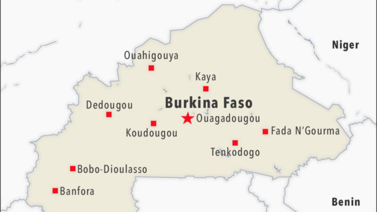 136 muertos en masacre en Burkina Faso, culpan al ejército