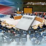 (LEAD) UNHRC adopts resolution on N. Korea&apos;s human rights