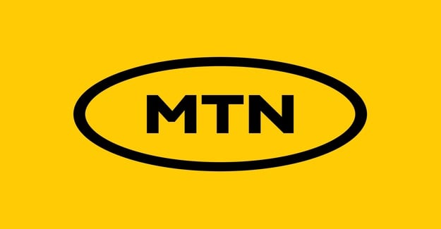 MTN's new logo