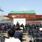 (LEAD) Memorial services, events held across S. Korea for victims of 2014 deadly sinking