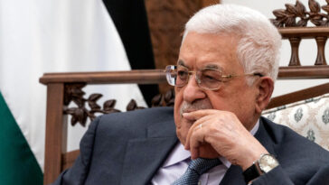 Abbas de la Autoridad Palestina ha 'recortado' a todos los posibles sucesores