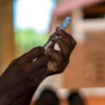 Agencia nigeriana dice que la vacuna contra la malaria podría proteger a millones