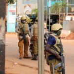 Al menos 33 soldados mueren en ataque contra puesto militar en Burkina Faso