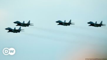 Alemania aprueba la solicitud polaca para enviar a Ucrania 5 aviones MiG